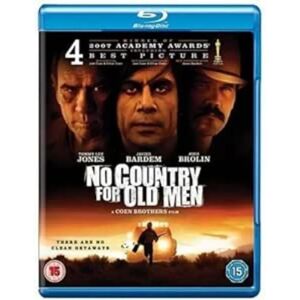 Tommy Lee Jones No Country for Old Men - Thriller Tommy Lee Jones No Country for Old Men - Thriller