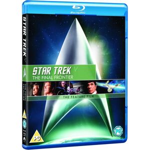 William Shatner Star Trek V - La Dernière Frontière Blu-ray - Publicité William Shatner Star Trek V - La Dernière Frontière Blu-ray - Publicité