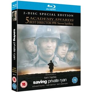 Paramount Pictures Saving Private Ryan - Édition Spéciale 2 Disques - Blu-ray - Publicité Paramount Pictures Saving Private Ryan - Édition Spéciale 2 Disques - Blu-ray - Publicité