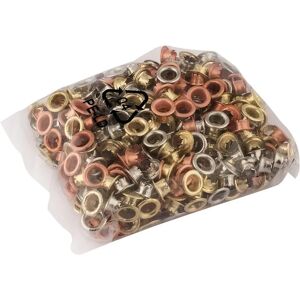 Draper 31108 - Orelhas de 4 mm - Aproximadamente 500 peças - Acessórios para furador Draper 31108 - Orelhas de 4 mm - Aproximadamente 500 peças - Acessórios para furador