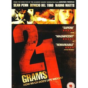 Auto Car Specialist 21 Gramm DVD - Region 2 Film Auto Car Specialist 21 Gramm DVD - Region 2 Film