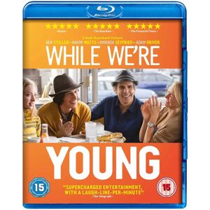 Naomi Watts While We'Re Young Blu-ray - Blu-ray Naomi Watts While We'Re Young Blu-ray - Blu-ray