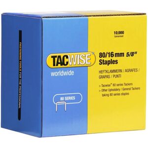 Tacwise 80/16 mm galvanized nails - nails Tacwise 80/16 mm galvanized nails - nails