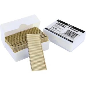 Tacwise 1530 Geel gecoat galvaniseerd spijkers 15G 30mm - Finish Nails Tacwise 1530 Geel gecoat galvaniseerd spijkers 15G 30mm - Finish Nails