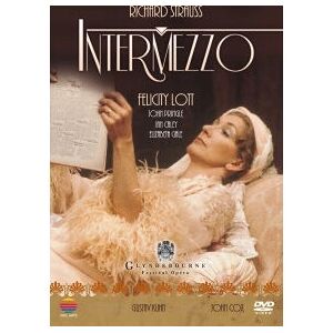Warner Music Glyndebourne Festival Opera - Intermezzo - DVD - Publicité Warner Music Glyndebourne Festival Opera - Intermezzo - DVD - Publicité