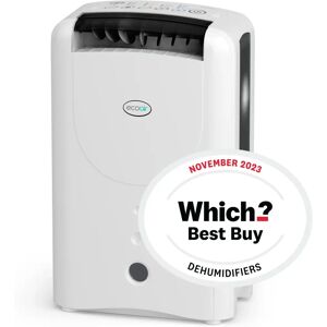 EcoAir DD1 Classic MK6 - Black - 7.5L/Day - Dehumidifier EcoAir DD1 Classic MK6 - Black - 7.5L/Day - Dehumidifier