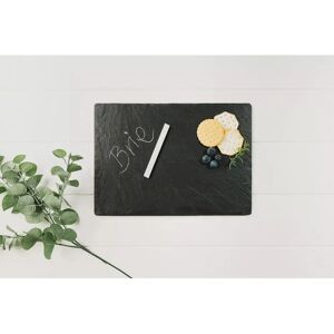 Just Slate Company Black Cheese Board - Cheese Board Just Slate Company Black Cheese Board - Cheese Board
