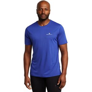 Ronhill Dark Cobalt Short Sleeve T-Shirt - Running & Sports Ronhill Dark Cobalt Short Sleeve T-Shirt - Running & Sports