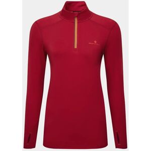 Ronhill Core Thermal 1/2 Zip Laufshirt - Laufshirt Ronhill Core Thermal 1/2 Zip Laufshirt - Laufshirt