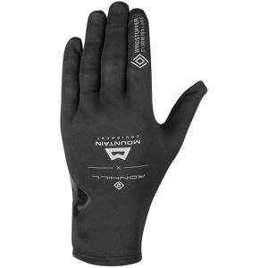 Ronhill GORE-TEX Windstopper Gloves - Black - Windproof & Water-Resistant Ronhill GORE-TEX Windstopper Gloves - Black - Windproof & Water-Resistant