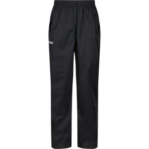 Regatta Pack It Overtrousers - Black - XL Regatta Pack It Overtrousers - Black - XL