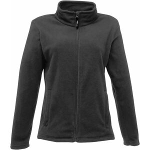 Regatta Professional - Micro Lightweight Full Zip Fleece - Black Regatta Professional - Micro Lightweight Full Zip Fleece - Black