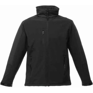 Regatta Professional Men's Water Repellent Hydroforce 3 Layer Membrane Hooded Softshell Jacket - Softshell Jacket Regatta Professional Men's Water Repellent Hydroforce 3 Layer Membrane Hooded Softshell Jacket - Softshell Jacket