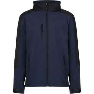 Regatta Men’s Waterproof Hydroforce Softshell Jacket - Navy - Softshell Jacket Regatta Men’s Waterproof Hydroforce Softshell Jacket - Navy - Softshell Jacket