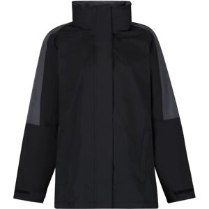 Regatta Professional Women's Waterproof 3-in-1 Jacket - Black/Seal Grey Regatta Professional Women's Waterproof 3-in-1 Jacket - Black/Seal Grey