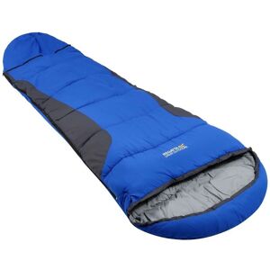 Regatta RCE215 Mummy-Style Sleeping Bag Junior Blue Regatta RCE215 Mummy-Style Sleeping Bag Junior Blue