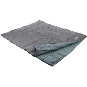 Regatta Maui Double Sleeping Bag, Grey Regatta Maui Double Sleeping Bag, Grey