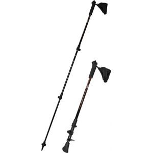 Regatta Nordic Walking Poles - Black, Sgl, Lightweight Regatta Nordic Walking Poles - Black, Sgl, Lightweight