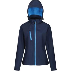 Regatta Professional Women's Wind Resistant Venturer 3-layer Softshell Jacket - Jacket Regatta Professional Women's Wind Resistant Venturer 3-layer Softshell Jacket - Jacket