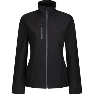 Regatta Professional Recycled Fleece Jacket - Eco-Friendly, Black, Size 14 Regatta Professional Recycled Fleece Jacket - Eco-Friendly, Black, Size 14