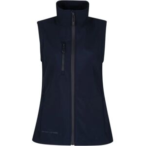 Regatta Eco-Friendly Women's Recycled Softshell Bodywarmer - Navy - Size 18 Regatta Eco-Friendly Women's Recycled Softshell Bodywarmer - Navy - Size 18