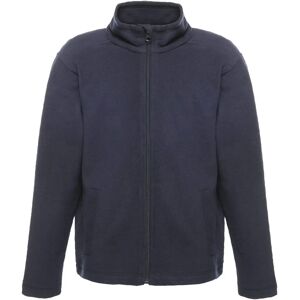 Regatta Professional Kids Brigade II Navy Fleece - Kids Full Zip Jacket Regatta Professional Kids Brigade II Navy Fleece - Kids Full Zip Jacket