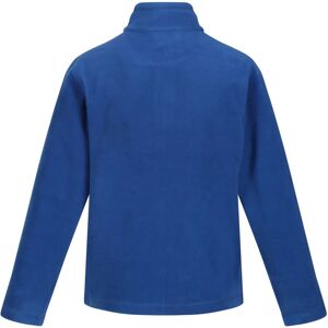 Regatta Kinder Fleece Jacke Royal Blue - Vollreißverschluss, Leicht, Schnell Trocknend Regatta Kinder Fleece Jacke Royal Blue - Vollreißverschluss, Leicht, Schnell Trocknend