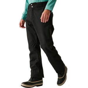Pantaloni da Sci Uomo Achieve II Impermeabili - Nero Pantaloni da Sci Uomo Achieve II Impermeabili - Nero