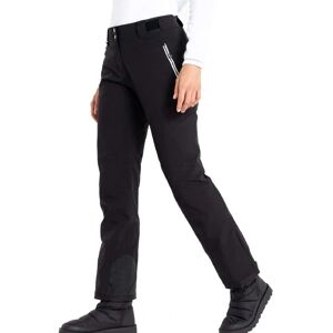 Dare 2b Women's Effused II Waterproof Ski Pants - Black - Size 16 Dare 2b Women's Effused II Waterproof Ski Pants - Black - Size 16