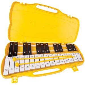 PP World 27 Note Glockenspiel - Yellow PP World 27 Note Glockenspiel - Yellow