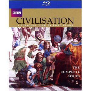 BBC Civilisation: The Complete Series - Blu-ray BBC Civilisation: The Complete Series - Blu-ray