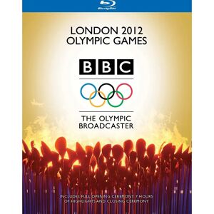 Jeux Olympiques 2012 Londres - Blu-Ray - Région 2 - Publicité Jeux Olympiques 2012 Londres - Blu-Ray - Région 2 - Publicité