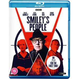 Alec Guinness Smiley's People Blu-ray - Blu-ray Alec Guinness Smiley's People Blu-ray - Blu-ray