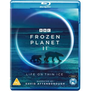 BBC Frozen Planet II - Blu-ray BBC Frozen Planet II - Blu-ray