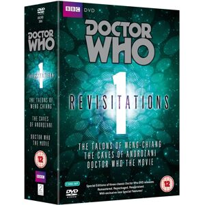 Doctor Who Revisitations 1 DVD - Region 2 Doctor Who Revisitations 1 DVD - Region 2