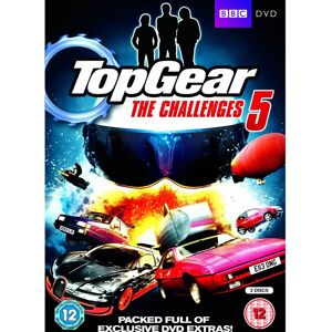 Top Gear Volume 5 DVD - Jeremy Clarkson - Region 2 - 2 Discs - 2011 Top Gear Volume 5 DVD - Jeremy Clarkson - Region 2 - 2 Discs - 2011