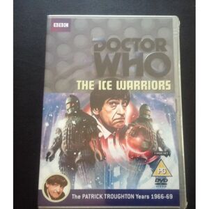 Doctor Who The Ice Warriors Collection - DVD 2013 Region 2 Doctor Who The Ice Warriors Collection - DVD 2013 Region 2