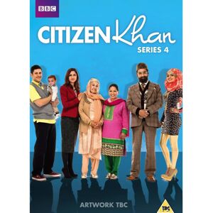 Citizen Khan Series 4 DVD - Family Sitcom Citizen Khan Series 4 DVD - Family Sitcom