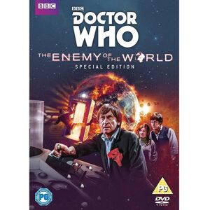BBC The Enemy of the World DVD - Region 2 Special Edition BBC The Enemy of the World DVD - Region 2 Special Edition