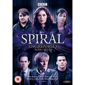 Auto Car Specialist Spiral Series Seven DVD - Region 2 Auto Car Specialist Spiral Series Seven DVD - Region 2