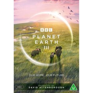 BBC Planet Earth III - DVD BBC Planet Earth III - DVD