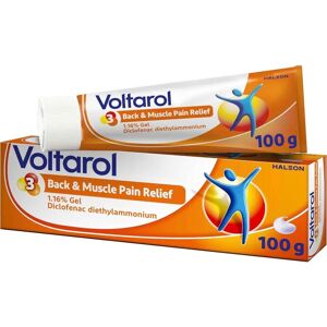 Voltarol Diclofenac Gel - Muscle & Joint Pain Relief Voltarol Diclofenac Gel - Muscle & Joint Pain Relief