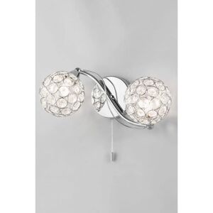 BHS Lighting Orianna Wall Light - Wall Light BHS Lighting Orianna Wall Light - Wall Light
