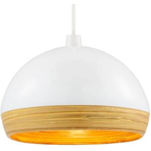 BHS Lighting Bamboo Dome Pendant Shade - Lighting Dome BHS Lighting Bamboo Dome Pendant Shade - Lighting Dome