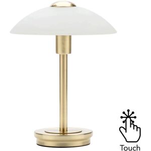 Litecraft - TableLamp - Brass - Alabaster - Table lamp Litecraft - TableLamp - Brass - Alabaster - Table lamp