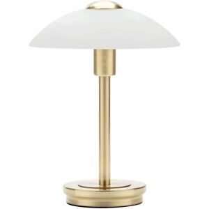Litecraft - TableLamp - Brass - Alabaster - Table lamp Litecraft - TableLamp - Brass - Alabaster - Table lamp