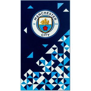 Manchester City FC - Particle - - - ručník Manchester City FC - Particle - - - ručník