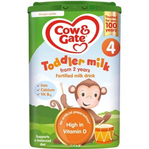 Cow & Gate 4 Toddler Milk Formula 2-3 Years - Toddler Milk Powder Cow & Gate 4 Toddler Milk Formula 2-3 Years - Toddler Milk Powder