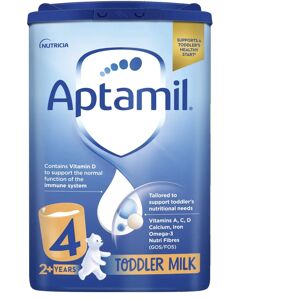Aptamil 4 Growing Up Milk - Toddler 2-3 Years Aptamil 4 Growing Up Milk - Toddler 2-3 Years