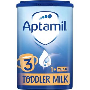Aptamil 3 Growing Up Milk - 800g - Supports toddler development Aptamil 3 Growing Up Milk - 800g - Supports toddler development